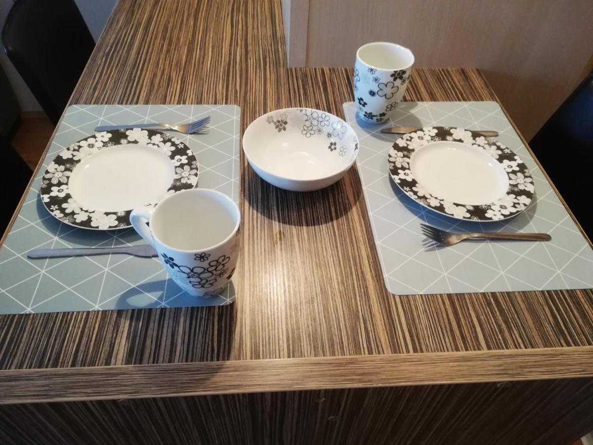 Apartman Breza Krusevac Ngoại thất bức ảnh