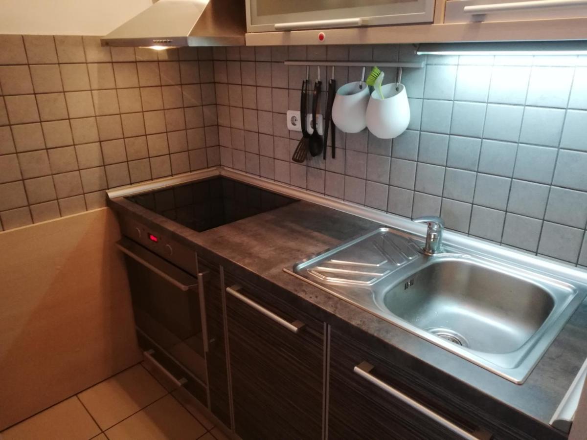 Apartman Breza Krusevac Ngoại thất bức ảnh