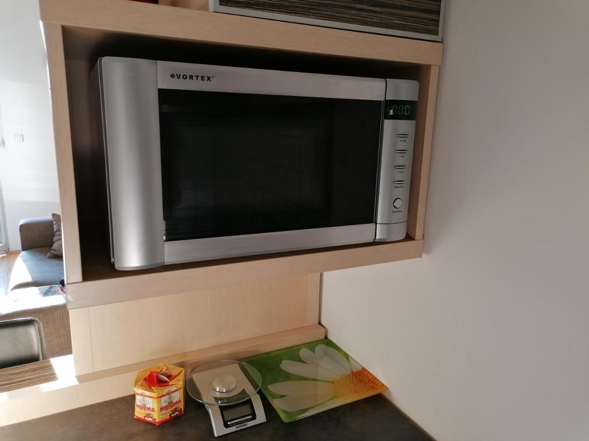 Apartman Breza Krusevac Ngoại thất bức ảnh